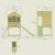Maisonnette cabane sur pilotis avec toboggan colline bois fsc® Marron - vert 5 - vertbaudet enfant 