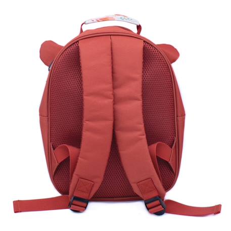 Sac à dos enfant Rouge 2 - vertbaudet enfant 