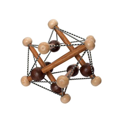 Hochet skwish Marron 2 - vertbaudet enfant 
