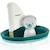 Bateau ours polaire Bleu 1 - vertbaudet enfant 