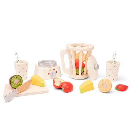 Ensemble pour préparer des smoothies Blanc 2 - vertbaudet enfant 