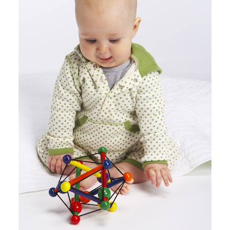 Hochet skwish Bleu 3 - vertbaudet enfant 