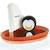Bateau pingouin Marron 1 - vertbaudet enfant 
