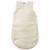 Gigoteuse chaude double gaze mousse de lait tog 3,3 (70 cm) Crème 1 - vertbaudet enfant 