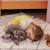 Peluche chat maman et son bébé gris Gris 4 - vertbaudet enfant 
