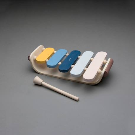 Xylophone tendresse Beige 5 - vertbaudet enfant 