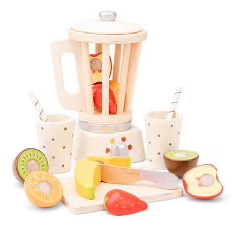 Ensemble pour préparer des smoothies Blanc 1 - vertbaudet enfant 