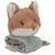 Bracelet hochet renard forest friends Marron 1 - vertbaudet enfant 