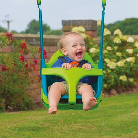 Fauteuil bébé évolutif 4 en 1 quadpod plastique h190-250cm Bleu - vert 6 - vertbaudet enfant 