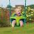 Fauteuil bébé évolutif 4 en 1 quadpod plastique h190-250cm Bleu - vert 6 - vertbaudet enfant 
