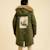 Parka longue et chaude mixte -  rock & peace Kaki 6 - vertbaudet enfant 