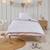 Couette enfant 4 saisons anti-acariens Blanc 1 - vertbaudet enfant 