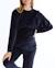 Sweat de grossesse et d'allaitement enzo Beige+Marine 8 - vertbaudet enfant 