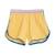 Tunique plage   avec short assorti  love Jaune bleu roi 5 - vertbaudet enfant 