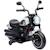 Moto électrique enfant 6 v 3 km/h effet lumineux roulettes amovibles repose-pied pédale métal pp rose noir Blanc+Bleu+Rose+Rouge 1 - vertbaudet enfant 