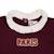 Tee-shirt manches longues   jersey   paris  camille Bordeaux prune 2 - vertbaudet enfant 
