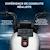 Moto électrique enfant 6 v 3 km/h effet lumineux roulettes amovibles repose-pied pédale métal pp rose noir Blanc+Bleu+Rose+Rouge 4 - vertbaudet enfant 