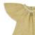 Robe fleurie   manches papillon   butterfly Vert kaki fleuri 2 - vertbaudet enfant 