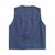 Gilet de costume     st germain Bleu foncé 5 - vertbaudet enfant 