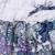 Robe  fleurie liberty  avec col froufrous   manon Bleu lilas 5 - vertbaudet enfant 