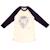 Robe sweat   coton  et  imprimé chouette  the owl Beige noir 3 - vertbaudet enfant 