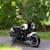 Moto électrique enfant 6 v 3 km/h effet lumineux roulettes amovibles repose-pied pédale métal pp rose noir Blanc+Bleu+Rose+Rouge 2 - vertbaudet enfant 
