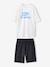 Lot de 2 pyjashorts garçon Gamer anthracite 7 - vertbaudet enfant 