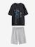 Lot de 2 pyjashorts garçon Gamer anthracite 6 - vertbaudet enfant 