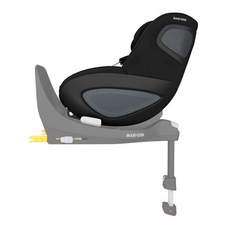Siège auto enfant i-size et pivotant pearl 360 Graphite authentique+Noir authentique+Vert authentique 7 - vertbaudet enfant 