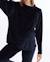 Sweat de grossesse et d'allaitement enzo Beige+Marine 9 - vertbaudet enfant 