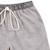 Short de bain   vichy   swimboy Gris souris 2 - vertbaudet enfant 