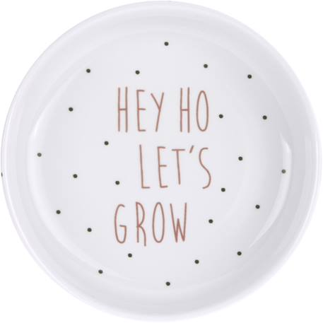 Coffret repas en porcelaine garden explorer escargot Blanc 6 - vertbaudet enfant 