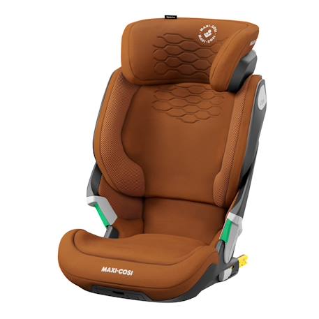 Siège auto enfant isofix kore pro i-size Graphite authentique+Marron+Noir authentique 7 - vertbaudet enfant 