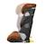 Siège auto enfant isofix kore pro i-size Graphite authentique+Marron+Noir authentique 8 - vertbaudet enfant 