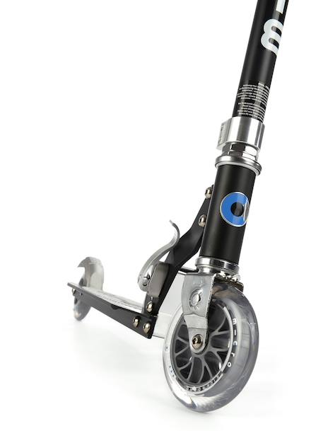 Trottinette enfant micro sprite Noir+Rouge 5 - vertbaudet enfant 