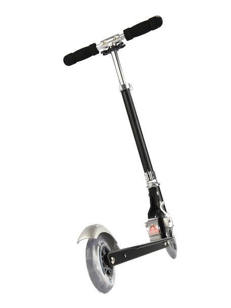 Trottinette enfant micro sprite Noir+Rouge 4 - vertbaudet enfant 