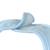 Lot de 5 bavoirs en éponge imperméable Bleu+Jaune/bleu+Rose 4 - vertbaudet enfant 