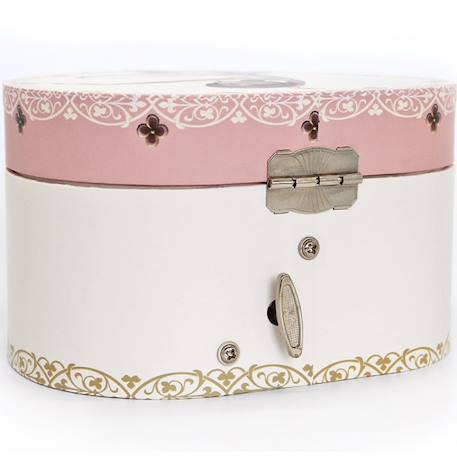 Coffret coeur ballerina Rose 6 - vertbaudet enfant 