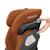 Siège auto enfant isofix kore pro i-size Graphite authentique+Marron+Noir authentique 12 - vertbaudet enfant 