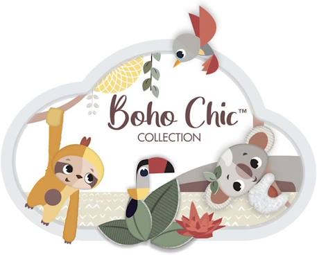 Veilleuse musicale bébé et projecteur tiny dreamer, boho chic Boho chic 6 - vertbaudet enfant 
