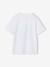 T-Shirt photoprint garçon blanc 3 - vertbaudet enfant 