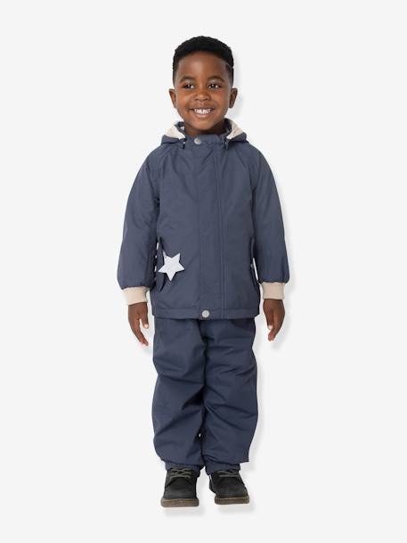 Veste mi-saison bébé MATWALLY bleu+bleu clair+bleu foncé+bleu pâle+lilas+marine+olive+tomette 20 - vertbaudet enfant 
