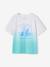 T-shirt garçon Dip & Dye vert d'eau 2 - vertbaudet enfant 