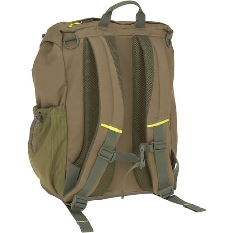 Sac à dos à langer green label outdoor olive Olive 3 - vertbaudet enfant 