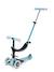 Trottinette évolutive mini micro 3en1 révolution magic Bleu océan+Rouge 3 - vertbaudet enfant 