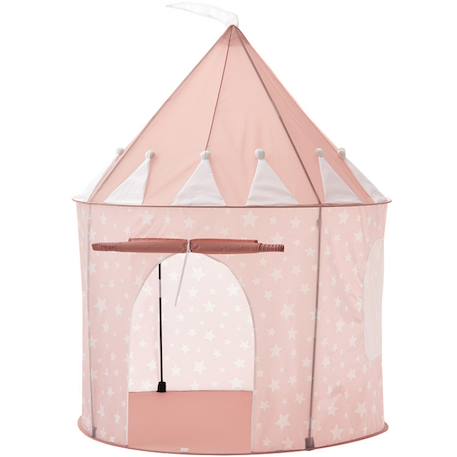 Tente de jeu Corail, blanc+Rose, blanc 5 - vertbaudet enfant 
