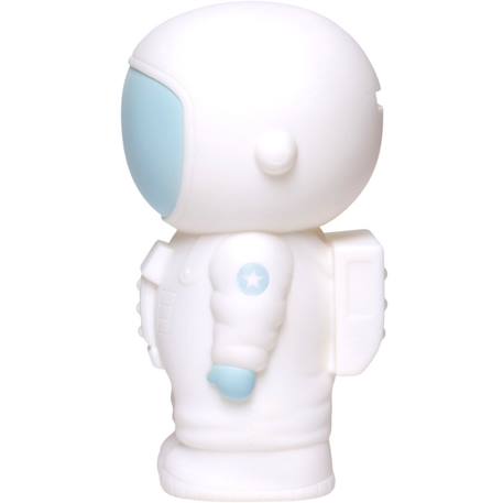 Tirelire astronaute Blanc, bleu 4 - vertbaudet enfant 