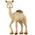 Jouet de dentition dromadaire al'thir le compagnon Marron, beige 1 - vertbaudet enfant 