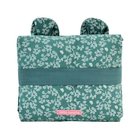 Tapis à langer de voyage coton bio Mahé 2 - vertbaudet enfant 