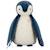 Peluche enregistreuse vocale et bruits blancs manchot bleu (25 cm) Bleu+Rose 3 - vertbaudet enfant 